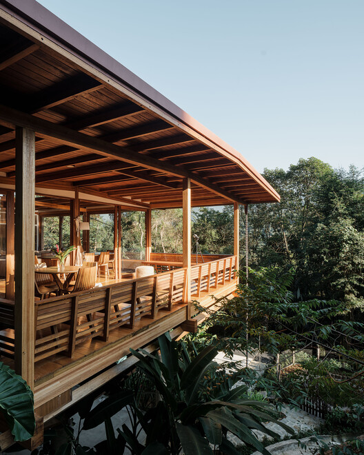 乡间宅邸 / Arquipélago Arquitetos - 13 的图像 33