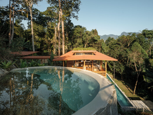 乡间宅邸 / Arquipélago Arquitetos - 14 的图像 33