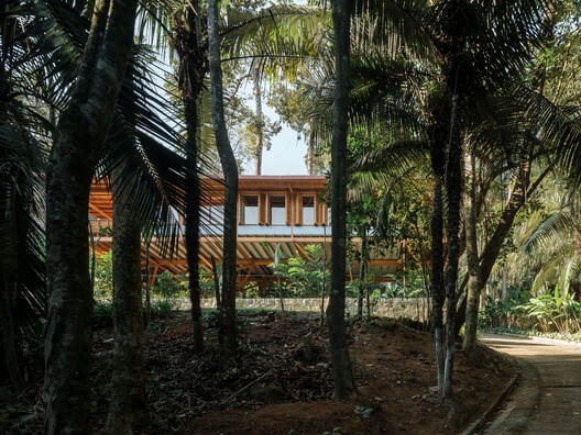 乡间宅邸 / Arquipélago Arquitetos - 7 的图像 33