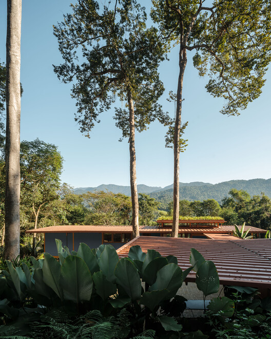 乡间宅邸 / Arquipélago Arquitetos - 6 的图像 33