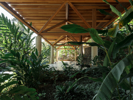 乡间宅邸 / Arquipélago Arquitetos - 3 的图像 33