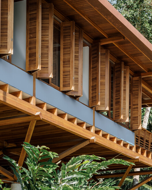 乡间宅邸 / Arquipélago Arquitetos - 12 的图像 33