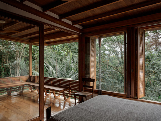 乡间宅邸 / Arquipélago Arquitetos - 21 的图像 33