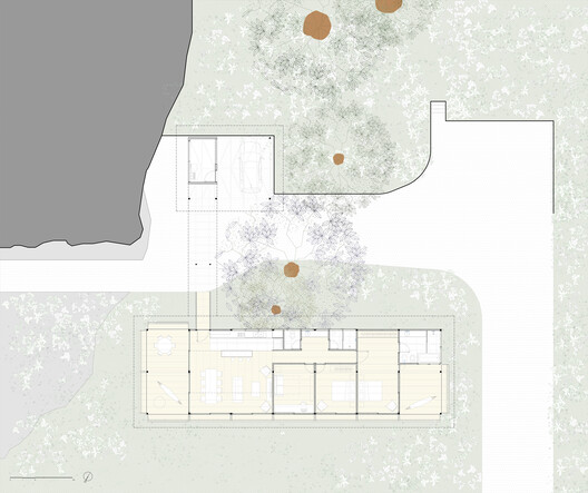 乡间宅邸 / Arquipélago Arquitetos - 31 的图像 33