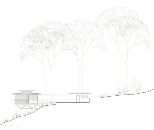 乡间宅邸 / Arquipélago Arquitetos - 32 的图像 33