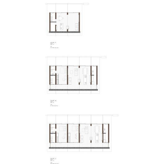 皮拉西亚模块化房屋 / Arquipélago Arquitetos - 32 的图像 41