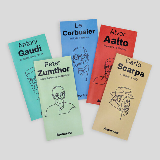 Architect Pilgrimages