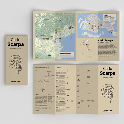 Architect Pilgrimages Architect Pilgrimages - Image 3 of 11