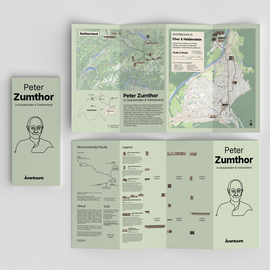 Architect Pilgrimages Architect Pilgrimages - Image 8 of 11