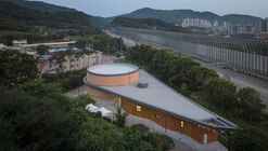 韩国光明市非物质文化遗产中心 / GAGAHOHO Architects