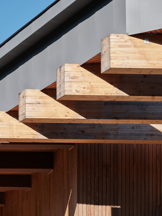 韩国光明市非物质文化遗产中心 / GAGAHOHO Architects 韩国光明市非物质文化遗产中心 / GAGAHOHO Architects - 10 的图像 17