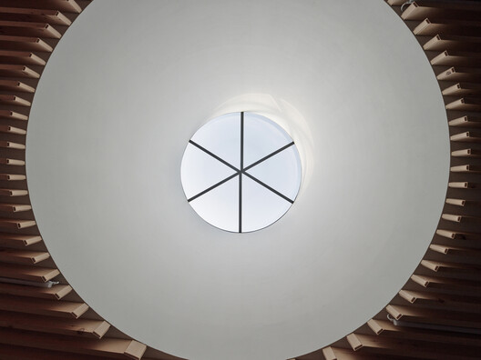 韩国光明市非物质文化遗产中心 / GAGAHOHO Architects 韩国光明市非物质文化遗产中心 / GAGAHOHO Architects - 13 的图像 17