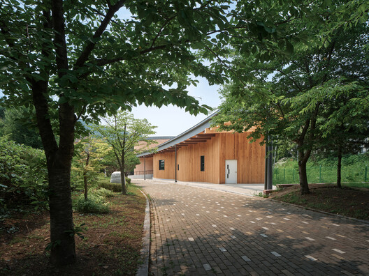 韩国光明市非物质文化遗产中心 / GAGAHOHO Architects 韩国光明市非物质文化遗产中心 / GAGAHOHO Architects - 5 的图像 17