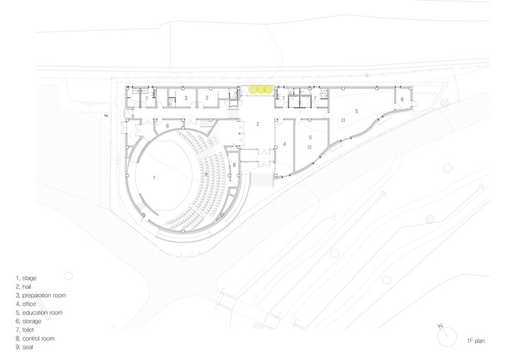 Centro del Patrimonio Cultural Inmaterial/GAGAHOHO Arquitectos - Imagen 15 de 17