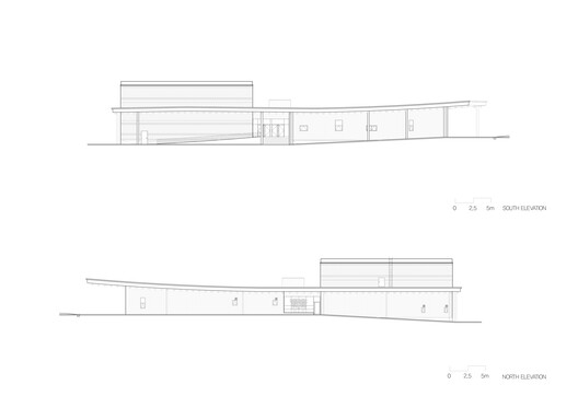 韩国光明市非物质文化遗产中心 / GAGAHOHO Architects 韩国光明市非物质文化遗产中心 / GAGAHOHO Architects - 16 的图像 17