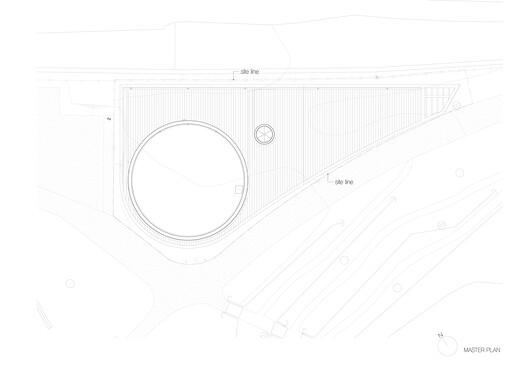 韩国光明市非物质文化遗产中心 / GAGAHOHO Architects 韩国光明市非物质文化遗产中心 / GAGAHOHO Architects - 14 的图像 17