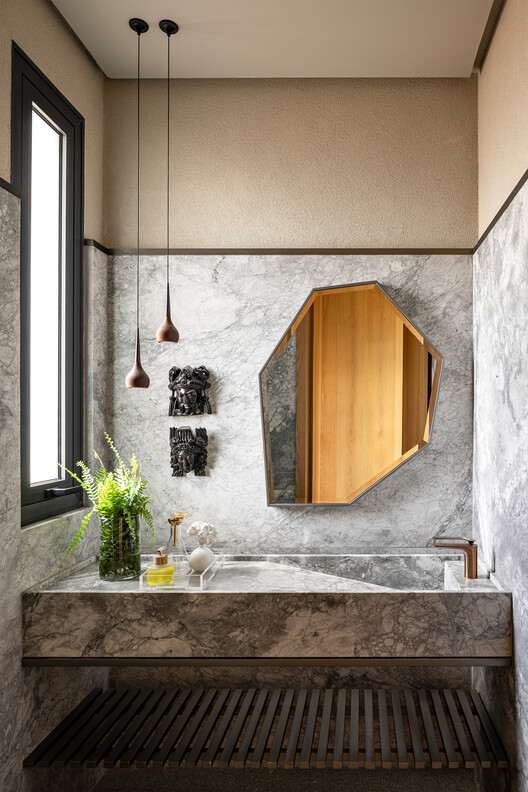 Casa AH! / Bittar Arquitetura Casa AH! / Bittar Arquitetura - Fotografia de Interiores, Pia