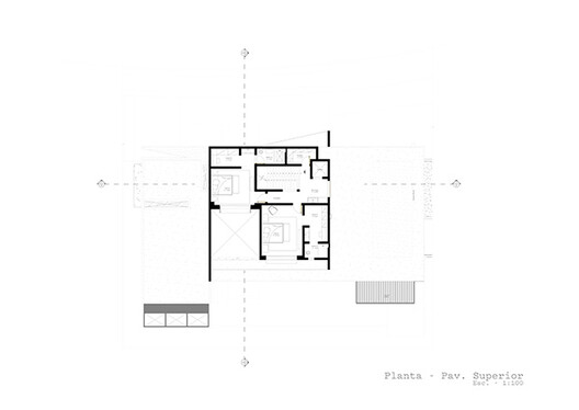 Casa AH! / Bittar Arquitetura Casa AH! / Bittar Arquitetura - Imagem 26 de 30
