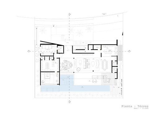 Casa AH! / Bittar Arquitetura Casa AH! / Bittar Arquitetura - Imagem 25 de 30