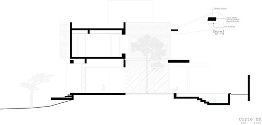 Casa AH! / Bittar Arquitetura Casa AH! / Bittar Arquitetura - Imagem 28 de 30