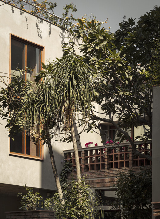 Casa de la Transformación / Studio Juggernaut - Fotografía exterior, Balcón