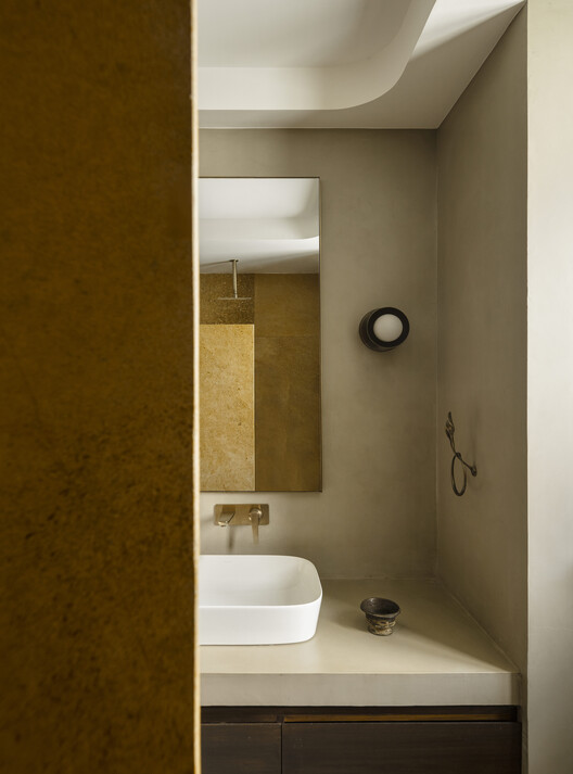 Casa de la Transformación / Studio Juggernaut - Fotografía interior, Baño, Tarjas, Encimera