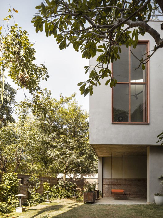 Casa de la Transformación / Studio Juggernaut - Fotografía exterior