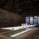 The Singapore Pavilion at the Venice Architecture Biennale Reimagines the City-State as a Dining Table - Image 2 of 4