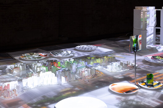 The Singapore Pavilion at the Venice Architecture Biennale Reimagines the City-State as a Dining Table The Singapore Pavilion at the Venice Architecture Biennale Reimagines the City-State as a Dining Table - Image 15 of 25