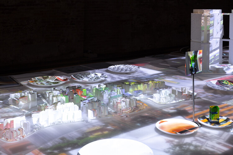 The Singapore Pavilion at the Venice Architecture Biennale Reimagines the City-State as a Dining Table - Image 15 of 25