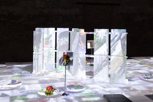 The Singapore Pavilion at the Venice Architecture Biennale Reimagines the City-State as a Dining Table The Singapore Pavilion at the Venice Architecture Biennale Reimagines the City-State as a Dining Table - Image 14 of 25