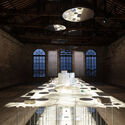 The Singapore Pavilion at the Venice Architecture Biennale Reimagines the City-State as a Dining Table - Image 3 of 4