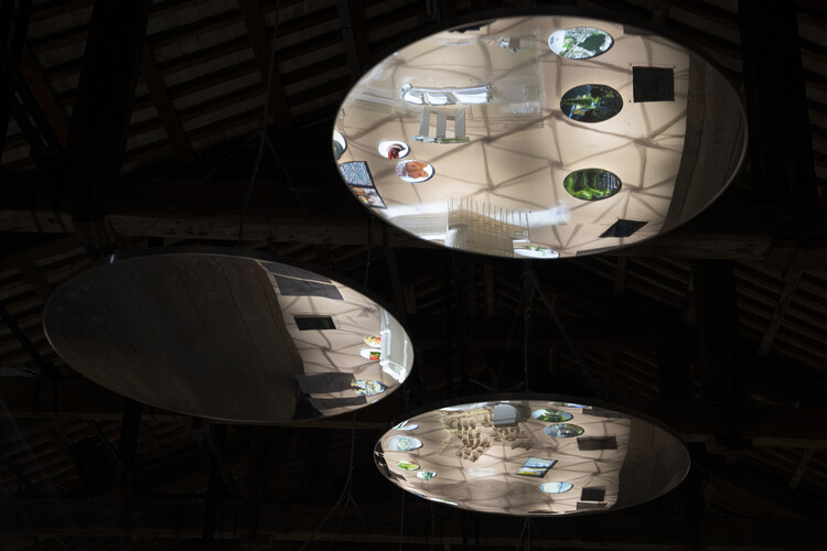 The Singapore Pavilion at the Venice Architecture Biennale Reimagines the City-State as a Dining Table - Image 16 of 25
