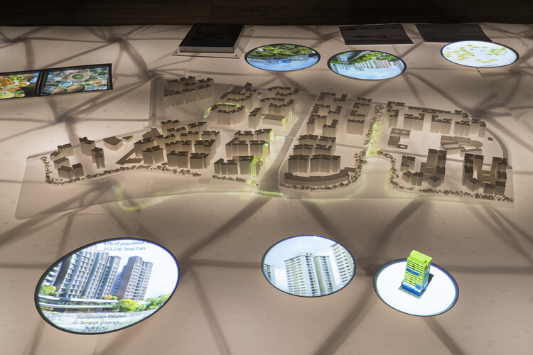 The Singapore Pavilion at the Venice Architecture Biennale Reimagines the City-State as a Dining Table - Image 17 of 25