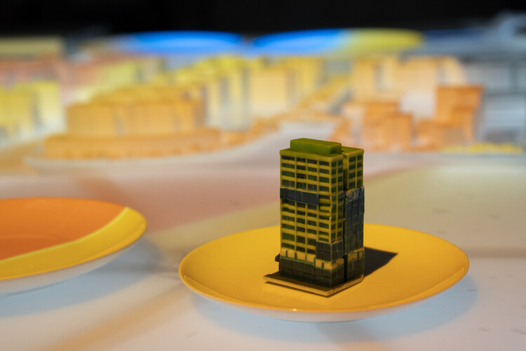 The Singapore Pavilion at the Venice Architecture Biennale Reimagines the City-State as a Dining Table - Image 24 of 25