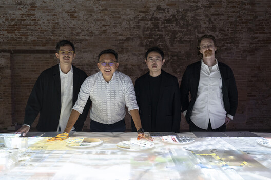 The Singapore Pavilion at the Venice Architecture Biennale Reimagines the City-State as a Dining Table The Singapore Pavilion at the Venice Architecture Biennale Reimagines the City-State as a Dining Table - Image 25 of 25