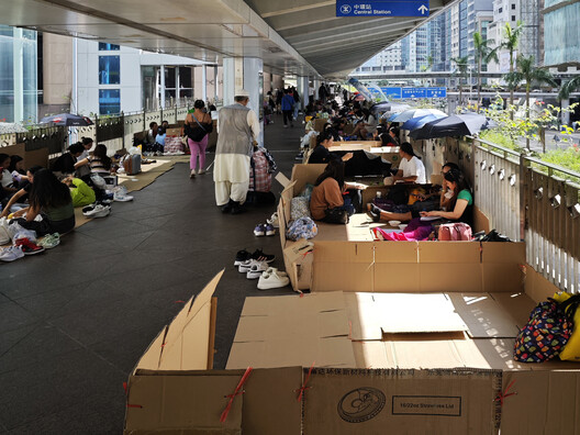 The Spatial Agency Gap: Rethinking Public Space through Co-Designing with Foreign Domestic Workers - Image 18 of 22