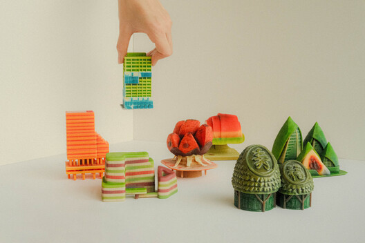 The Singapore Pavilion at the Venice Architecture Biennale Reimagines the City-State as a Dining Table The Singapore Pavilion at the Venice Architecture Biennale Reimagines the City-State as a Dining Table - Image 23 of 25