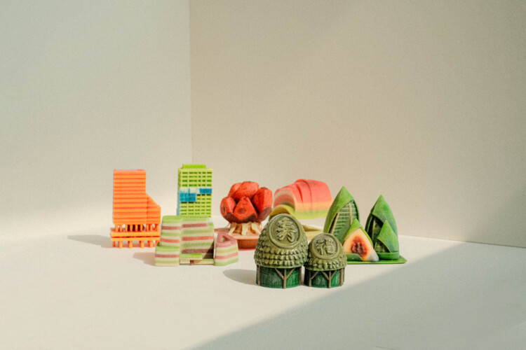 The Singapore Pavilion at the Venice Architecture Biennale Reimagines the City-State as a Dining Table - Image 22 of 25