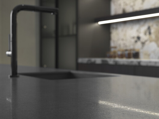 ¿Cocinas inteligentes?: fusionando tecnología, estética y movimiento en encimeras de cocina  - Imagen 14 de 24