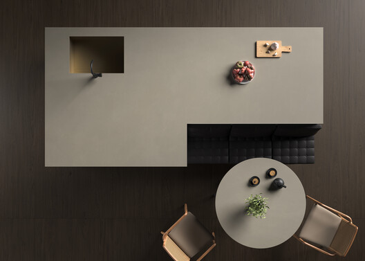 ¿Cocinas inteligentes?: fusionando tecnología, estética y movimiento en encimeras de cocina  - Imagen 16 de 24