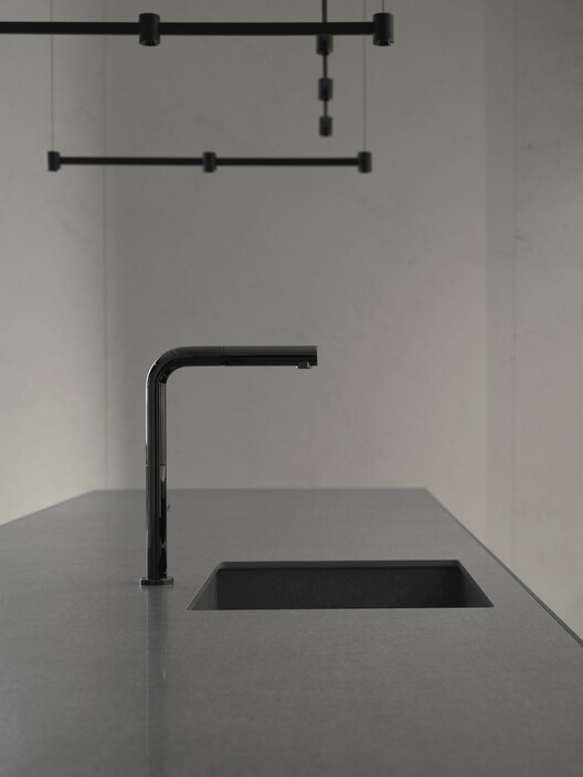 ¿Cocinas inteligentes?: fusionando tecnología, estética y movimiento en encimeras de cocina  - Imagen 10 de 24