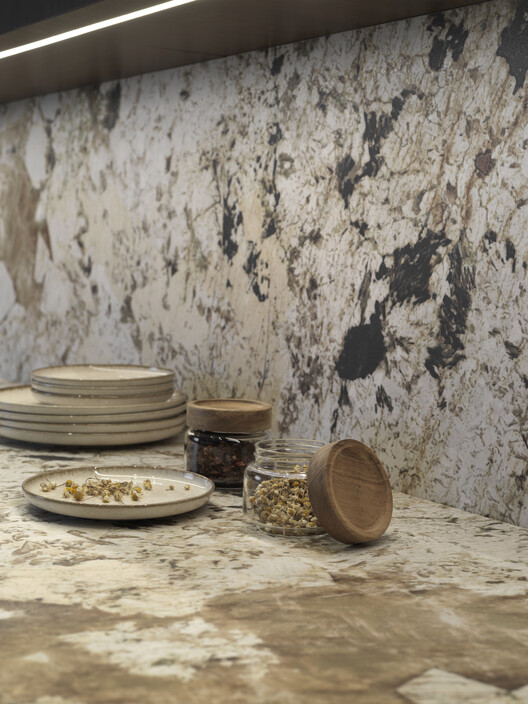 ¿Cocinas inteligentes?: fusionando tecnología, estética y movimiento en encimeras de cocina  - Imagen 9 de 24