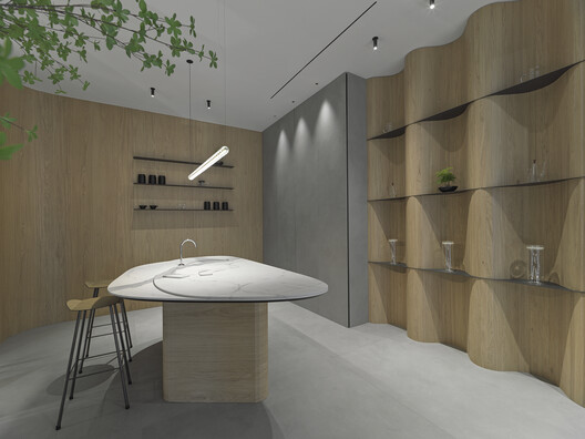 ¿Cocinas inteligentes?: fusionando tecnología, estética y movimiento en encimeras de cocina  - Imagen 17 de 24