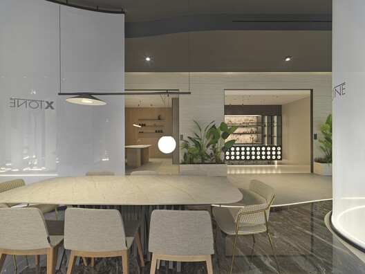 ¿Cocinas inteligentes?: fusionando tecnología, estética y movimiento en encimeras de cocina  - Imagen 22 de 24