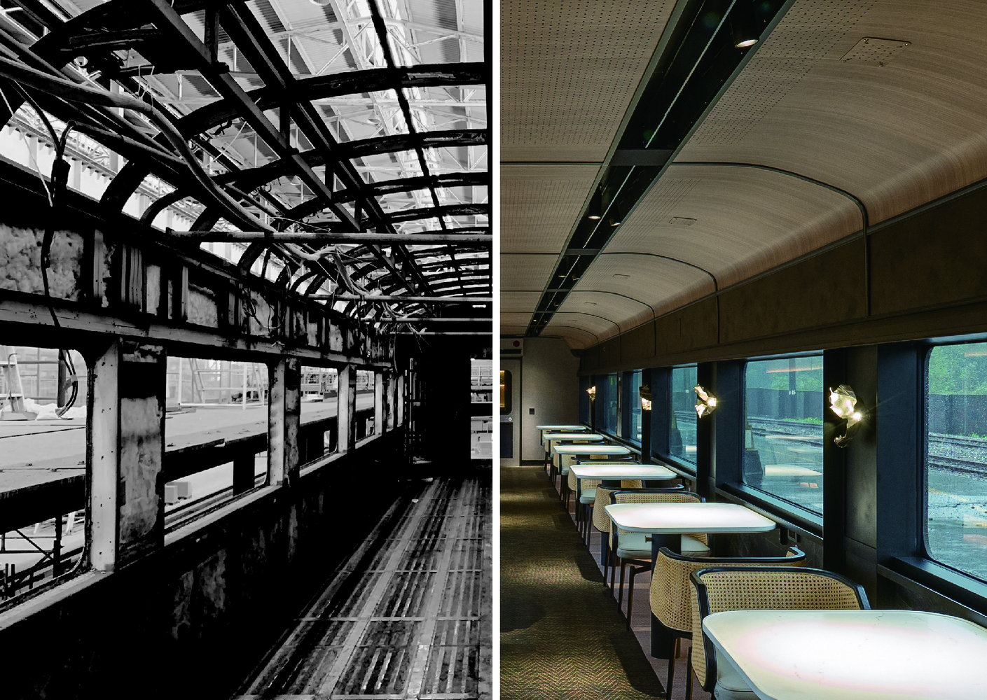 How Can Transport Infrastructures Take On a New Lease of Life?