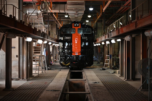 ¿Cómo las infraestructuras de transporte pueden adquirir una nueva vida? ¿Cómo las infraestructuras de transporte pueden adquirir una nueva vida? - Imagen 8 de 17