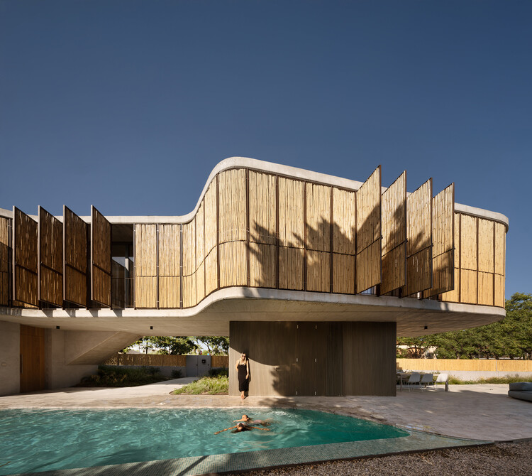 Casa de Bambú / eneseis Arquitectura - Imagen 1 de 18