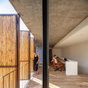 Casa de Bambú / eneseis Arquitectura - fotografía de interiores, madera