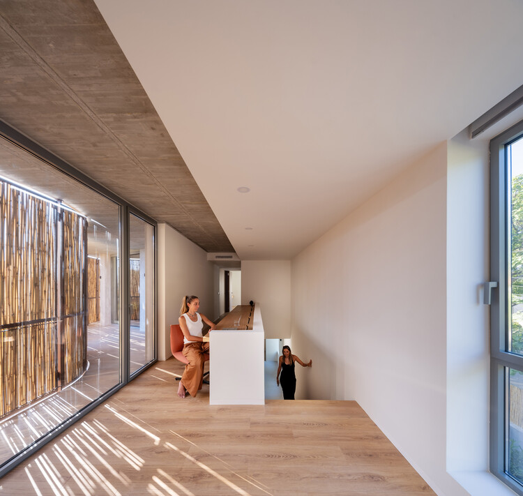 Casa de Bambú / eneseis Arquitectura - fotografía de interiores, madera